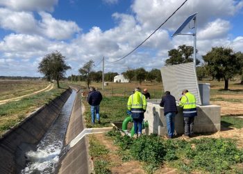 Canal Sines-Alqueva