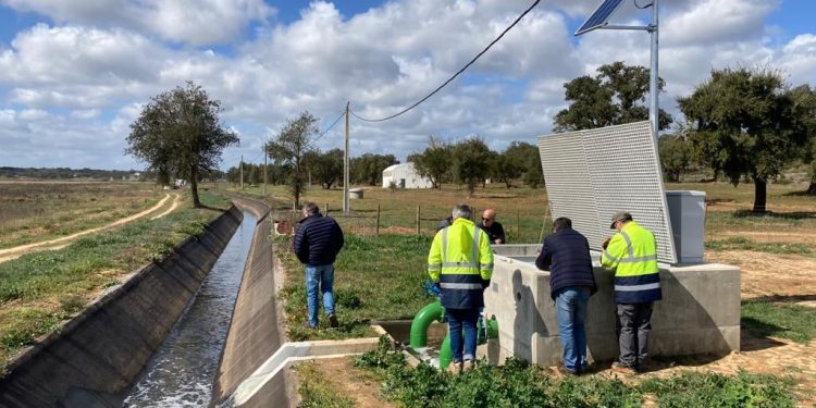 Canal Sines-Alqueva