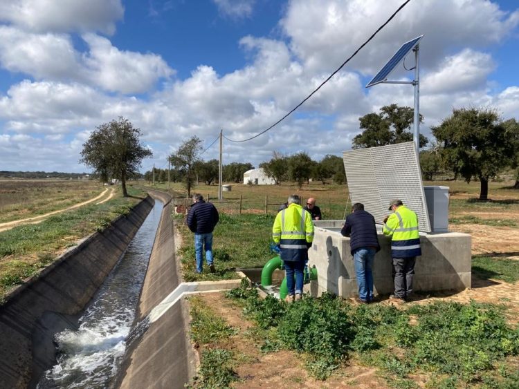 Canal Sines-Alqueva