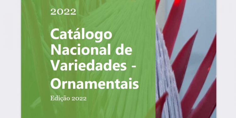 catalogo nacional variedades ornamentais