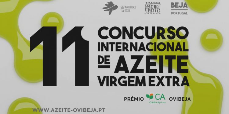 concurso internacional azeite virgem