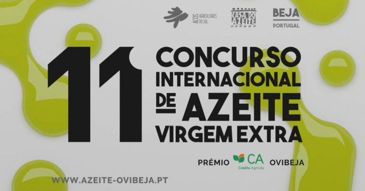 concurso internacional azeite virgem