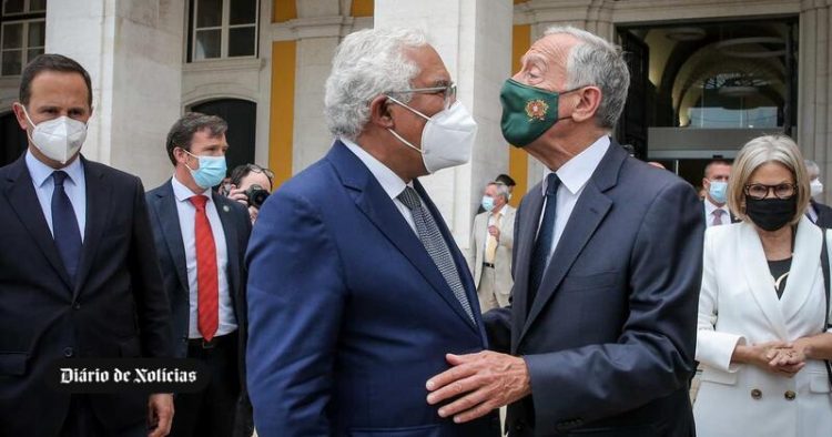 Costa e Marcelo