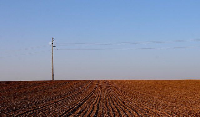 energia explorações agrícolas