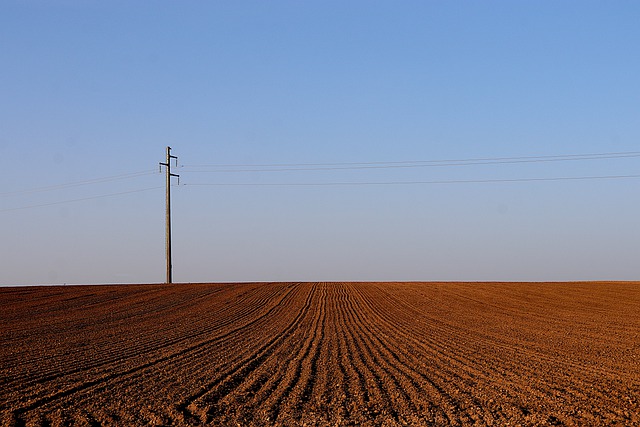 energia explorações agrícolas