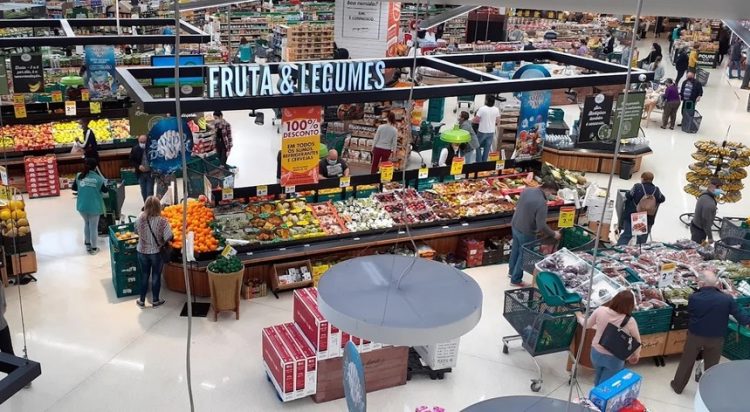 supermercado