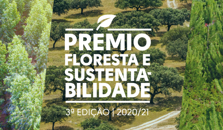 3.ª Edição Prémio Floresta e Sustentabilidade