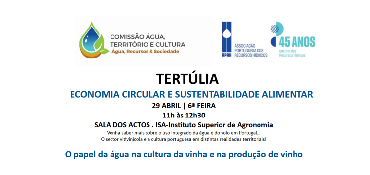 Economia Circular e sustentabilidade circular