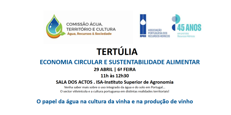 Economia Circular e sustentabilidade circular