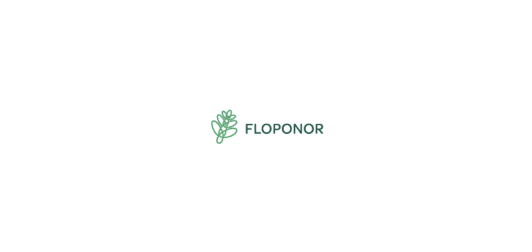 Floponor logo