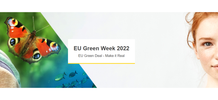 EU Green Week 2022