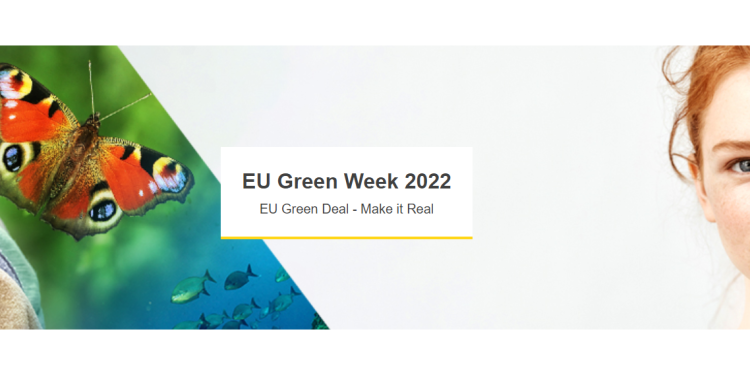 EU Green Week 2022