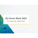 EU Green Week 2022