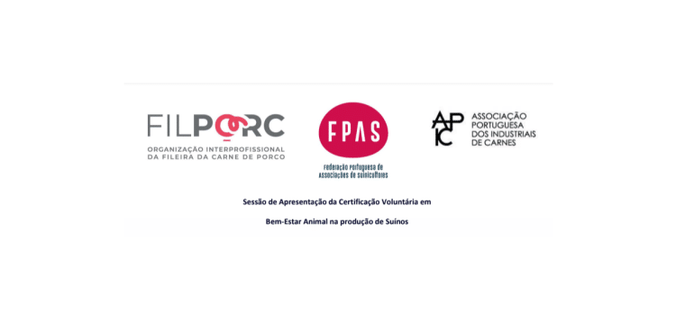 Sessão de apresentação Certificação em Bem-Estar Animal para Transportadores de Suínos