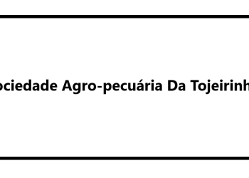 Sociedade Agro-pecuária Da Tojeirinha