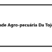 Sociedade Agro-pecuária Da Tojeirinha