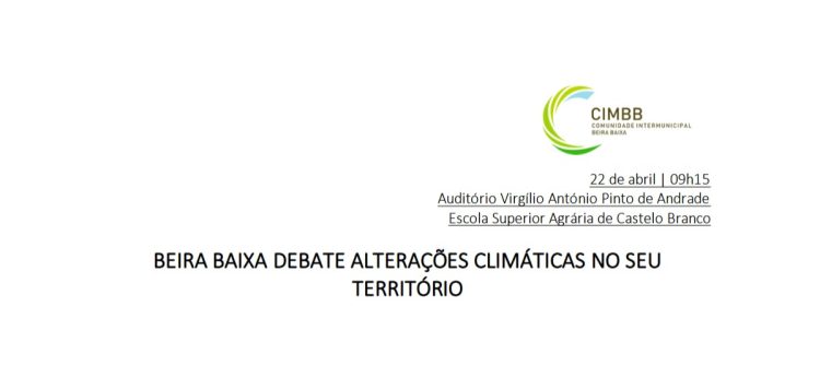 Jornadas das Alterações Climáticas