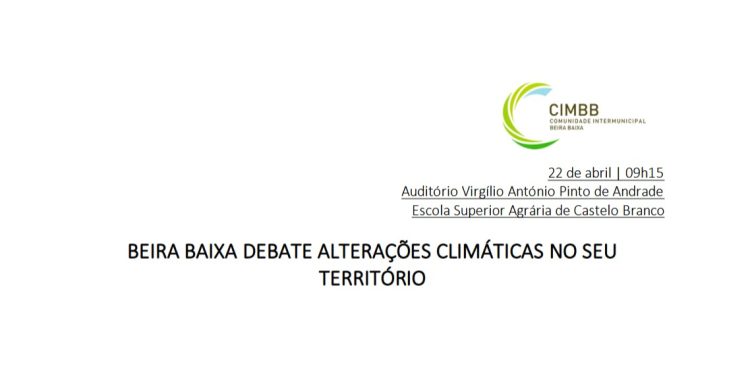 Jornadas das Alterações Climáticas