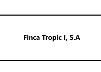 FINCA TROPIC I S