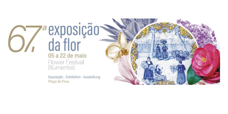 67.ª Exposição e o Concurso de Produção Florícola Regional