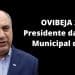 aulo Arsénio Presidente da CM de Beja