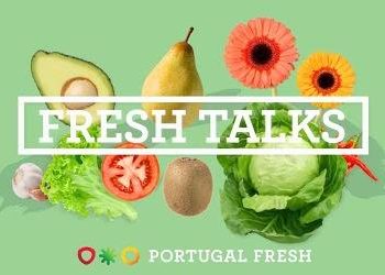 Exportações de frutas, legumes e flores atingiram 1.713 M€ em 2021