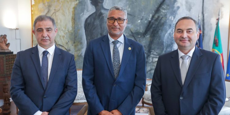 José Manuel Bolieiro valoriza “enorme proximidade” entre os Açores e Cabo Verde