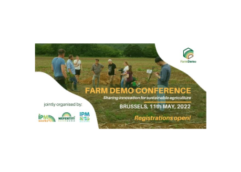 Farm Demo Conference vai debater importância das demonstrações nas explorações agrícolas