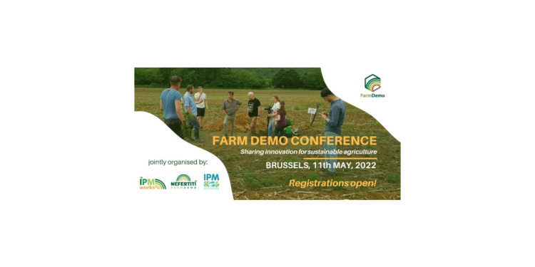 Farm Demo Conference vai debater importância das demonstrações nas explorações agrícolas