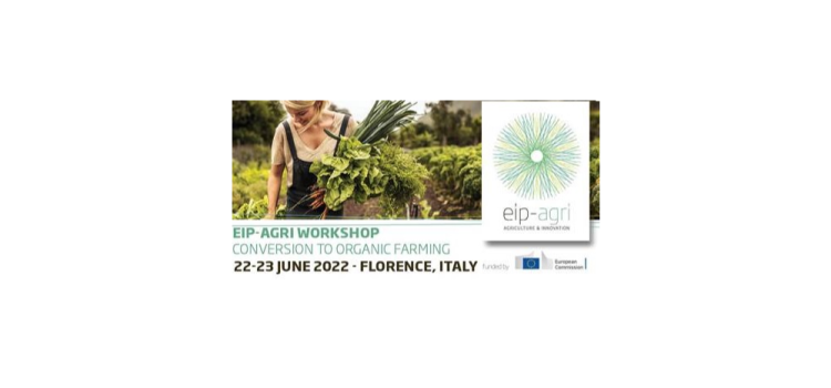 Workshop PEI-AGRI: ‘Conversion to organic farming: innovative approaches and challenges’