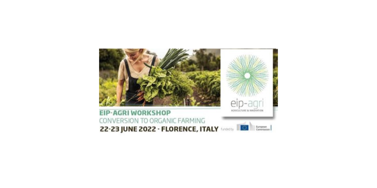 Workshop PEI-AGRI: ‘Conversion to organic farming: innovative approaches and challenges’