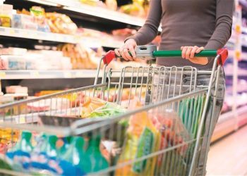 Supermercados europeus podem limitar número de compras