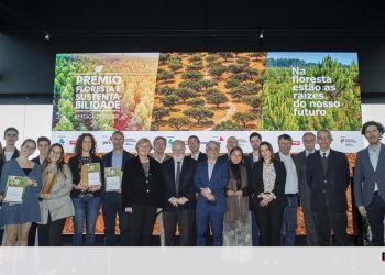 Vencedores Prémio Floresta e Sustentabilidade