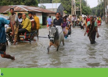 alterações climáticas
