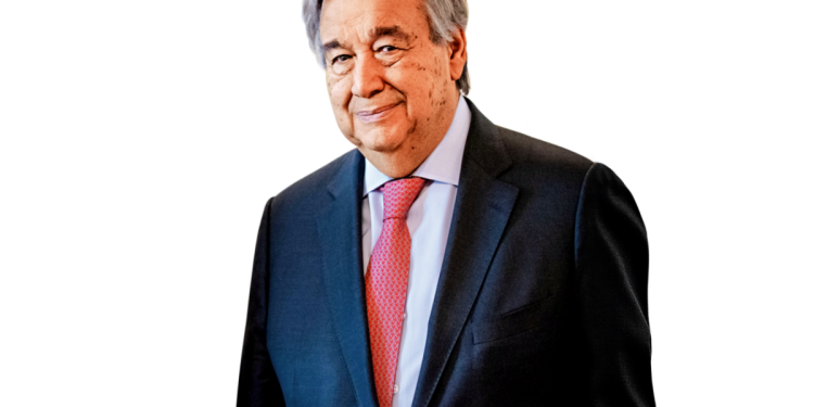 António Guterres