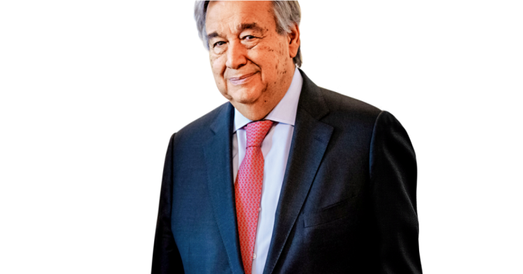 António Guterres