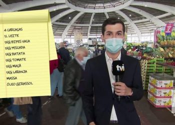 cabaz alimentar