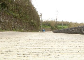 caminho agrícola
