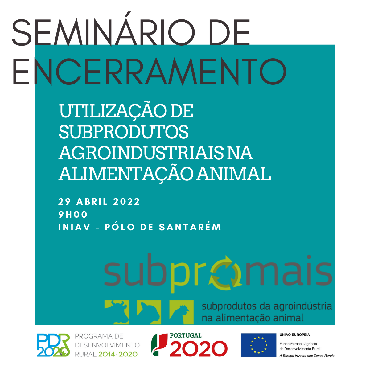 Potencial de subprodutos agro-industriais na alimentação animal