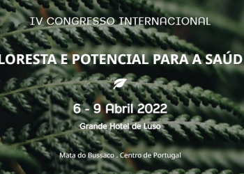 IV Congresso Internacional – Floresta e Potencial para a Saúde