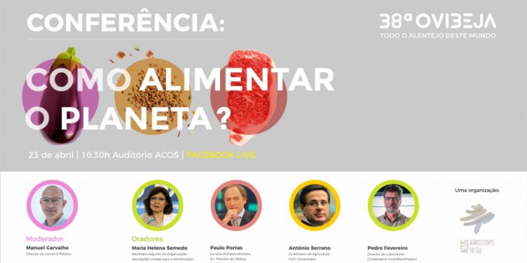 "Como Alimentar o Planeta?