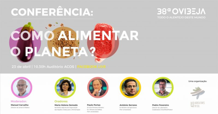 "Como Alimentar o Planeta?