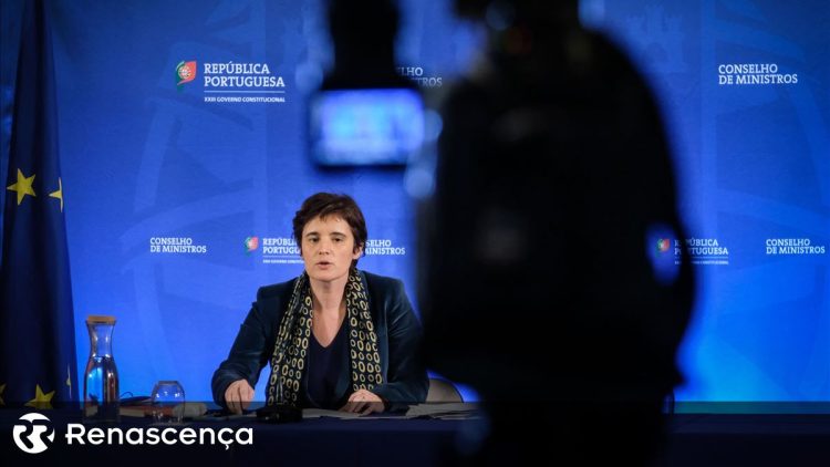 ministra presidência