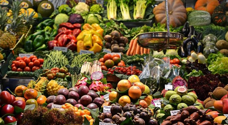 produtos alimentares