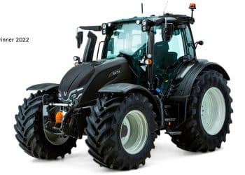 Valtra Série N