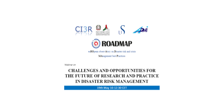 Desafios e oportunidades na investigação e prática futura na gestão de risco de desastres