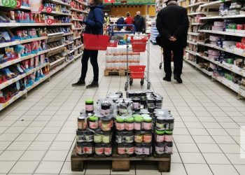 preços mais altos de alimentos e energia podem durar “anos”