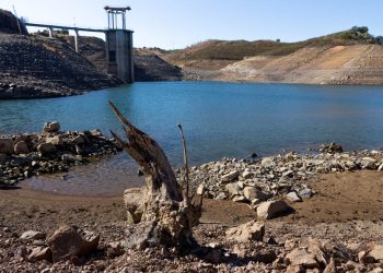 Algarve saiu da época das chuvas com ainda menos água nas barragens