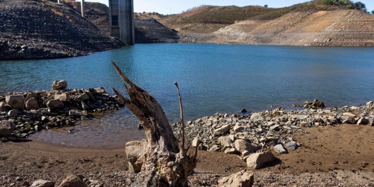 Algarve saiu da época das chuvas com ainda menos água nas barragens