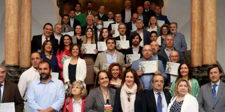 Cooperativa Agrícola de Olivicultores de Sousel premiada em Concurso Ibérico de Azeites